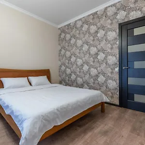 Flatrent Drahomanova 2a Апартаменты Киев